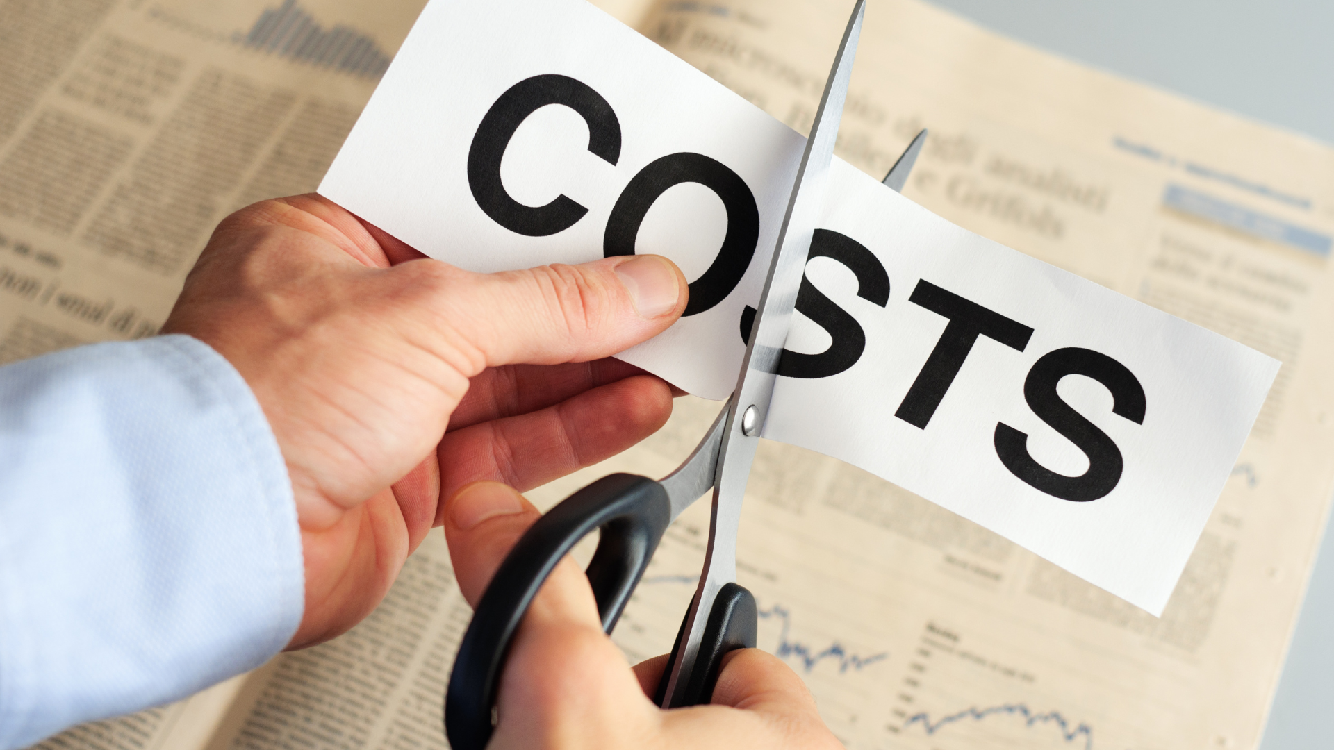 China and Cutting Costs